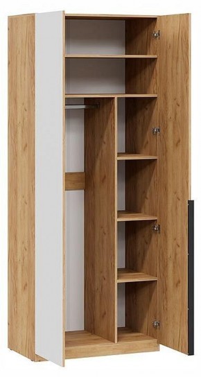 Шкаф платяной Джоли в Полевском - polevskoy.ok-mebel.com | фото 3