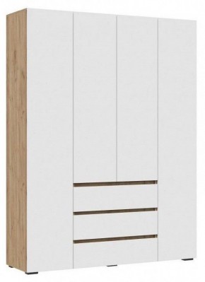 Шкаф платяной Элла в Полевском - polevskoy.ok-mebel.com | фото