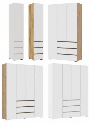 Шкаф платяной Элла в Полевском - polevskoy.ok-mebel.com | фото 7