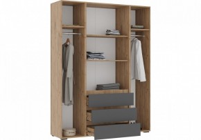 Шкаф платяной Элла в Полевском - polevskoy.ok-mebel.com | фото 2