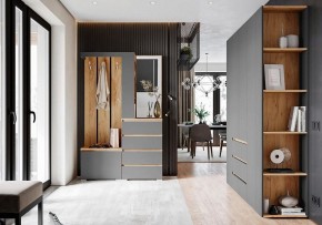 Шкаф платяной Элла в Полевском - polevskoy.ok-mebel.com | фото 4