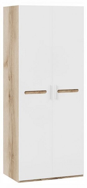 Шкаф платяной Фьюжн ТД-260.07.02 в Полевском - polevskoy.ok-mebel.com | фото