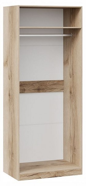 Шкаф платяной Фьюжн ТД-260.07.02 в Полевском - polevskoy.ok-mebel.com | фото 2