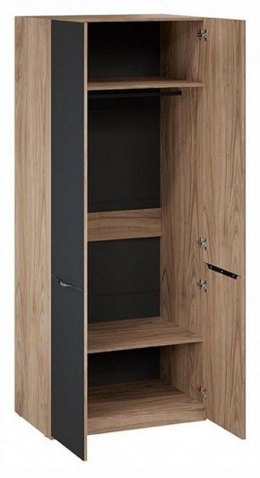 Шкаф платяной Глосс СМ-319.07.003 в Полевском - polevskoy.ok-mebel.com | фото 3