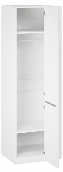 Шкаф платяной Глосс СМ-319.07.007 в Полевском - polevskoy.ok-mebel.com | фото 3