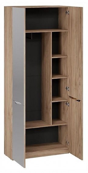 Шкаф платяной Глосс СМ-319.07.014 в Полевском - polevskoy.ok-mebel.com | фото 2