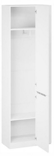 Шкаф платяной Глосс СМ-319.07.016 в Полевском - polevskoy.ok-mebel.com | фото 2