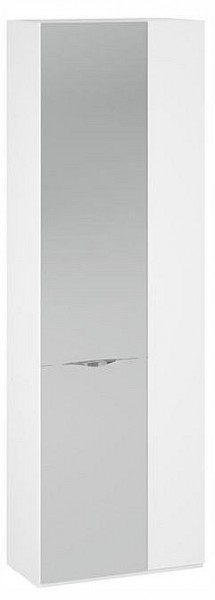 Шкаф платяной Глосс СМ-319.07.017 в Полевском - polevskoy.ok-mebel.com | фото