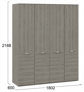 Шкаф платяной Либерти СМ-297.07.441 в Полевском - polevskoy.ok-mebel.com | фото 4