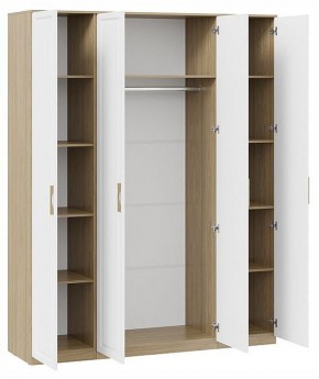 Шкаф платяной Сэнди в Полевском - polevskoy.ok-mebel.com | фото 3