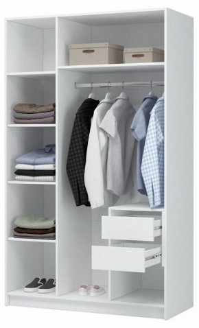 Шкаф платяной Широн в Полевском - polevskoy.ok-mebel.com | фото 2