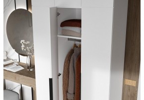 Шкаф платяной Широн в Полевском - polevskoy.ok-mebel.com | фото 3