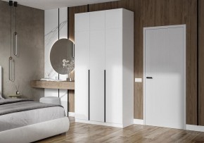 Шкаф платяной Широн в Полевском - polevskoy.ok-mebel.com | фото 4