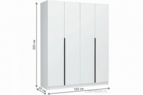 Шкаф платяной Широн в Полевском - polevskoy.ok-mebel.com | фото 4