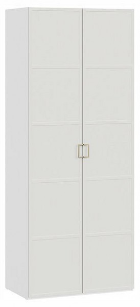 Шкаф платяной Стелла в Полевском - polevskoy.ok-mebel.com | фото