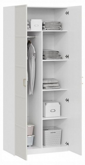Шкаф платяной Стелла в Полевском - polevskoy.ok-mebel.com | фото 2