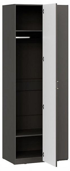 Шкаф платяной Стелла в Полевском - polevskoy.ok-mebel.com | фото 3