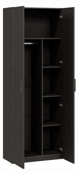 Шкаф платяной Стелла Исп.2 в Полевском - polevskoy.ok-mebel.com | фото 3