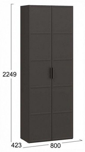 Шкаф платяной Стелла Исп.2 в Полевском - polevskoy.ok-mebel.com | фото 4