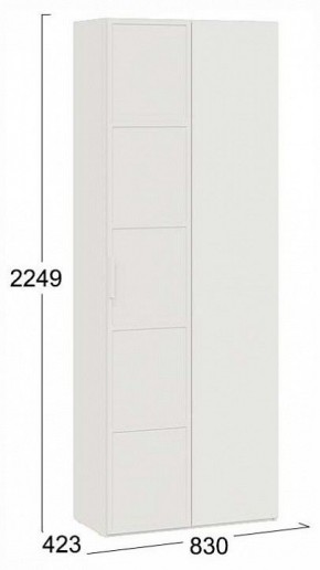 Шкаф платяной Стелла Исп.2 в Полевском - polevskoy.ok-mebel.com | фото 4