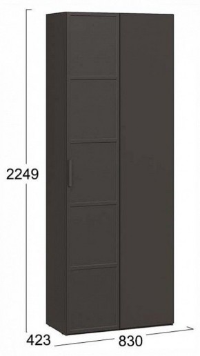 Шкаф платяной Стелла Исп.2 в Полевском - polevskoy.ok-mebel.com | фото 4