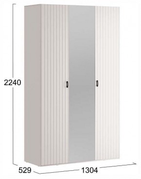 Шкаф платяной Тиффани в Полевском - polevskoy.ok-mebel.com | фото 4
