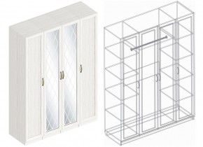 Шкаф "СА-01" Александрия в Полевском - polevskoy.ok-mebel.com | фото 3