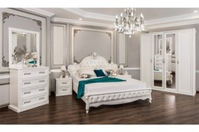 Шкаф угловой без зеркала Мишель в Полевском - polevskoy.ok-mebel.com | фото 5