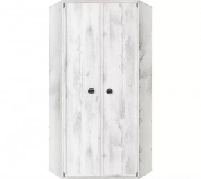 Шкаф угловой JSZFN 2d (МС Индиана) сосна каньон в Полевском - polevskoy.ok-mebel.com | фото