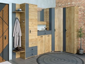 Шкаф унив. с ящиками НКМ Бостон Секция 9 в Полевском - polevskoy.ok-mebel.com | фото 2