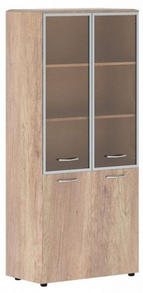 Шкаф-витрина Dioni DHC 85.7 в Полевском - polevskoy.ok-mebel.com | фото