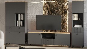 Шкаф-витрина Ника в Полевском - polevskoy.ok-mebel.com | фото 2
