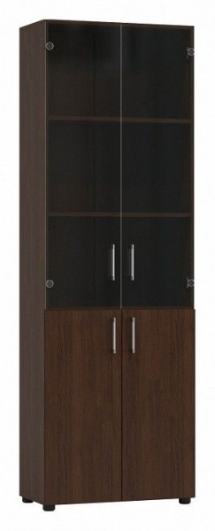 Шкаф-витрина Офис ОФ-303К в Полевском - polevskoy.ok-mebel.com | фото
