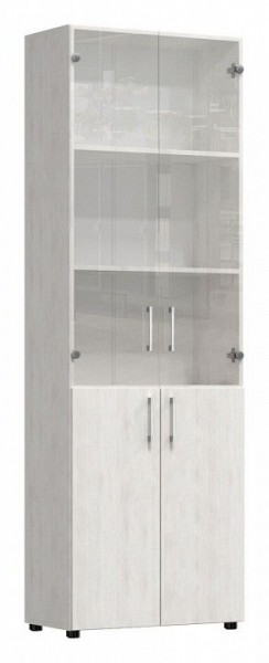 Шкаф-витрина Офис ОФ-303К в Полевском - polevskoy.ok-mebel.com | фото