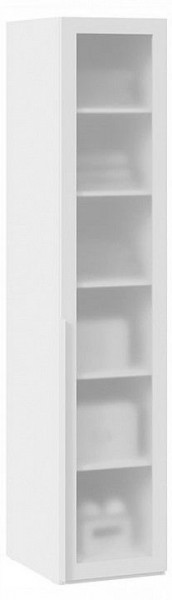 Шкаф-витрина Порто СМ-393.07.008 в Полевском - polevskoy.ok-mebel.com | фото