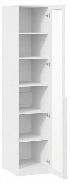 Шкаф-витрина Порто СМ-393.07.008 в Полевском - polevskoy.ok-mebel.com | фото 2