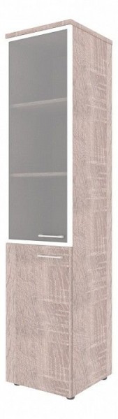 Шкаф-витрина XTEN XHC 42.7(L) в Полевском - polevskoy.ok-mebel.com | фото