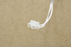 Шкаф-зеркало Аврора 60 с подсветкой LED Домино (DV8005HZ) в Полевском - polevskoy.ok-mebel.com | фото 11