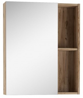 Шкаф-зеркало Craft 60 левый/правый Домино (DCr2203HZ) в Полевском - polevskoy.ok-mebel.com | фото