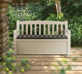 Скамья - сундук EDEN GARDEN BENCH 265 L в Полевском - polevskoy.ok-mebel.com | фото 3