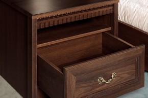 Спальный гарнитур Лючия дуб оксфорд в Полевском - polevskoy.ok-mebel.com | фото 3