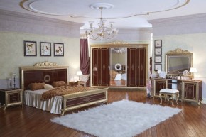 Спальный гарнитур Версаль (модульная) в Полевском - polevskoy.ok-mebel.com | фото