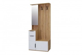 СТЕФАНИ Прихожая (модульная) в Полевском - polevskoy.ok-mebel.com | фото 3