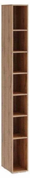 Стеллаж-колонка Роут в Полевском - polevskoy.ok-mebel.com | фото