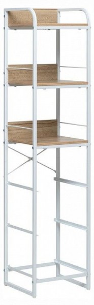 Стеллаж комбинированный Ноа в Полевском - polevskoy.ok-mebel.com | фото 5