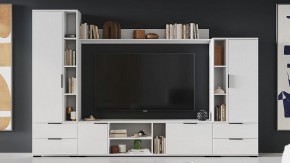 Стенка для гостиной Агата в Полевском - polevskoy.ok-mebel.com | фото 2