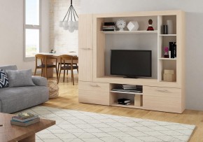 Стенка для гостиной Огюст в Полевском - polevskoy.ok-mebel.com | фото