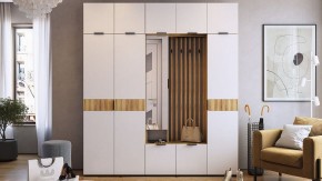 Стенка для прихожей Бери в Полевском - polevskoy.ok-mebel.com | фото 11