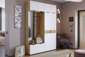 Стенка для прихожей Бери в Полевском - polevskoy.ok-mebel.com | фото 8