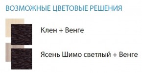 Стол компьютерный №13 (Матрица) в Полевском - polevskoy.ok-mebel.com | фото 2